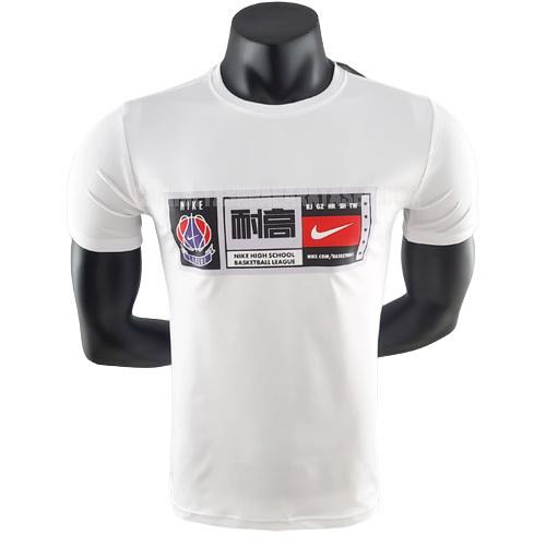 camiseta de baloncesto de la nike blanco 22822a29 hombres 2022-23