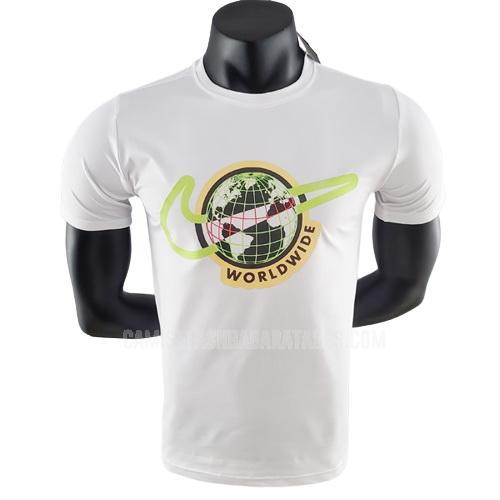 camiseta de baloncesto de la nike blanco 22822a31 hombres 2022-23